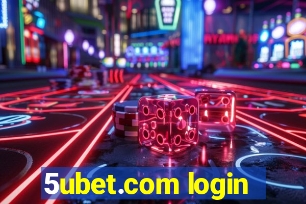 5ubet.com login